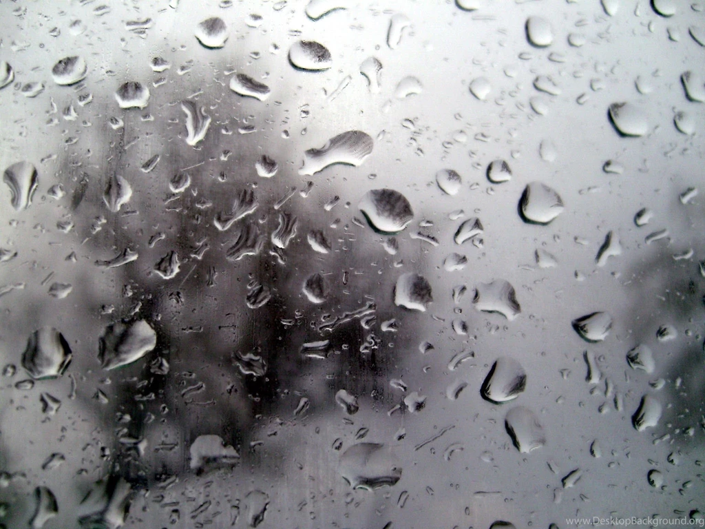 Wallpaper, Raining Outside !!!