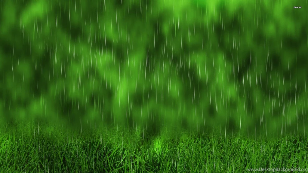 Rain Wallpapers Digital Art Wallpapers