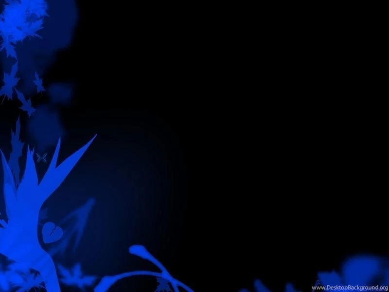 Blue Black Wallpapers 8 Black And Blue Wallpapers