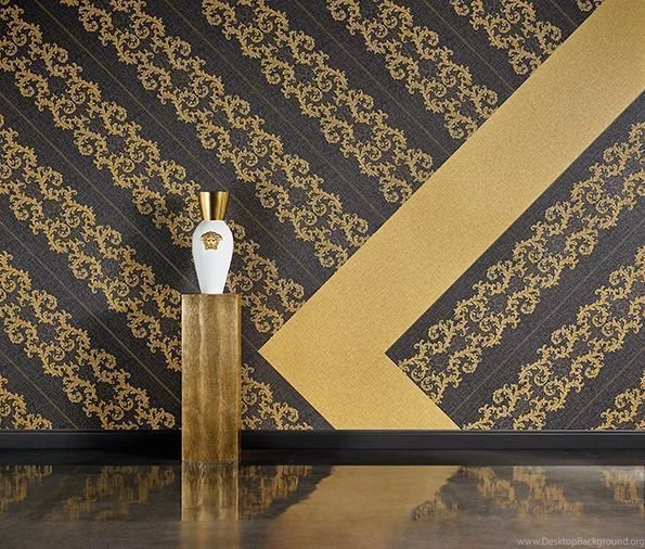 Versace Home 2 A.S. Création Tapeten AG