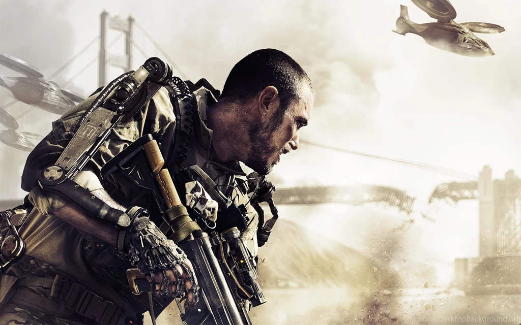 53 Call Of Duty: Advanced Warfare HD Wallpapers