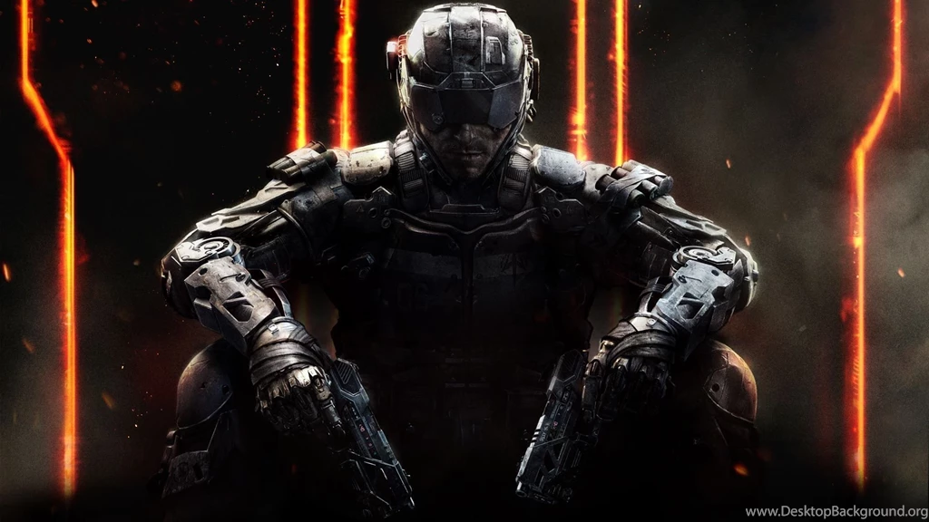 28 Call Of Duty: Black Ops III HD Wallpapers
