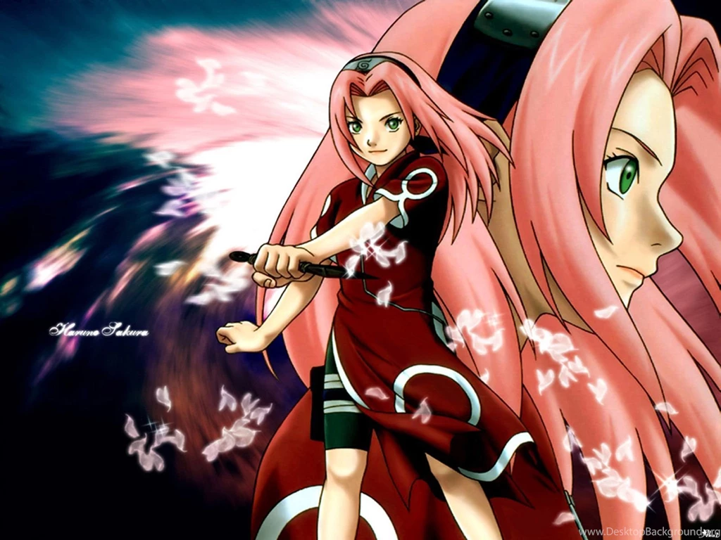 Sakura Naruto Shippuden Wallpapers Best