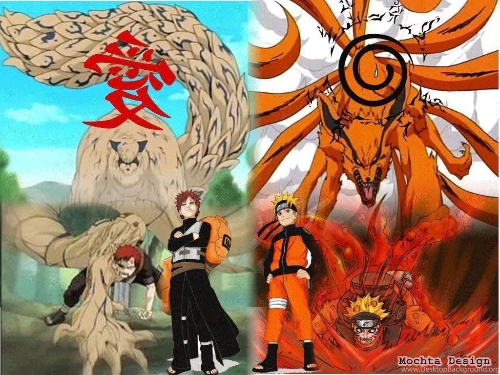 New Naruto Shippuden Backgrounds Manualwall.com