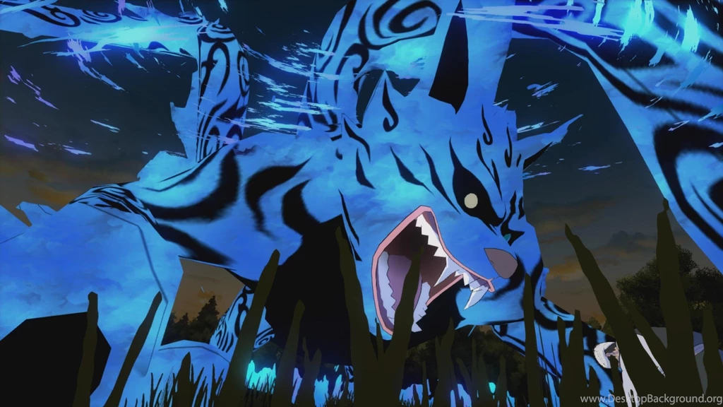 9 Matatabi (Naruto) HD Wallpapers