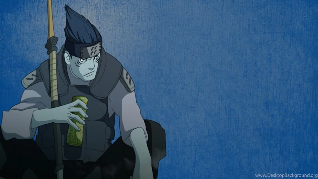 HDscreen: Akatsuki Hoshigaki Kisame Naruto: Shippuden Yoshairo ...