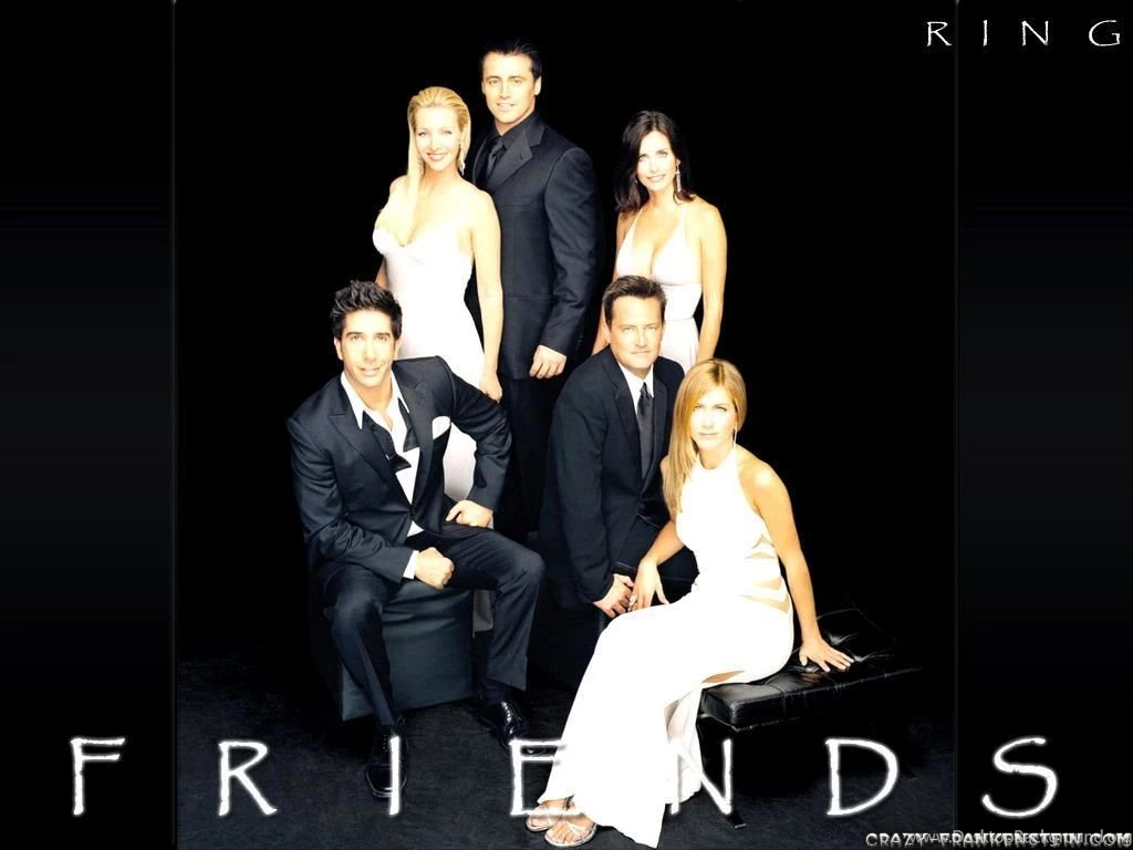 Friends Wallpapers   TV Series   Crazy Frankenstein