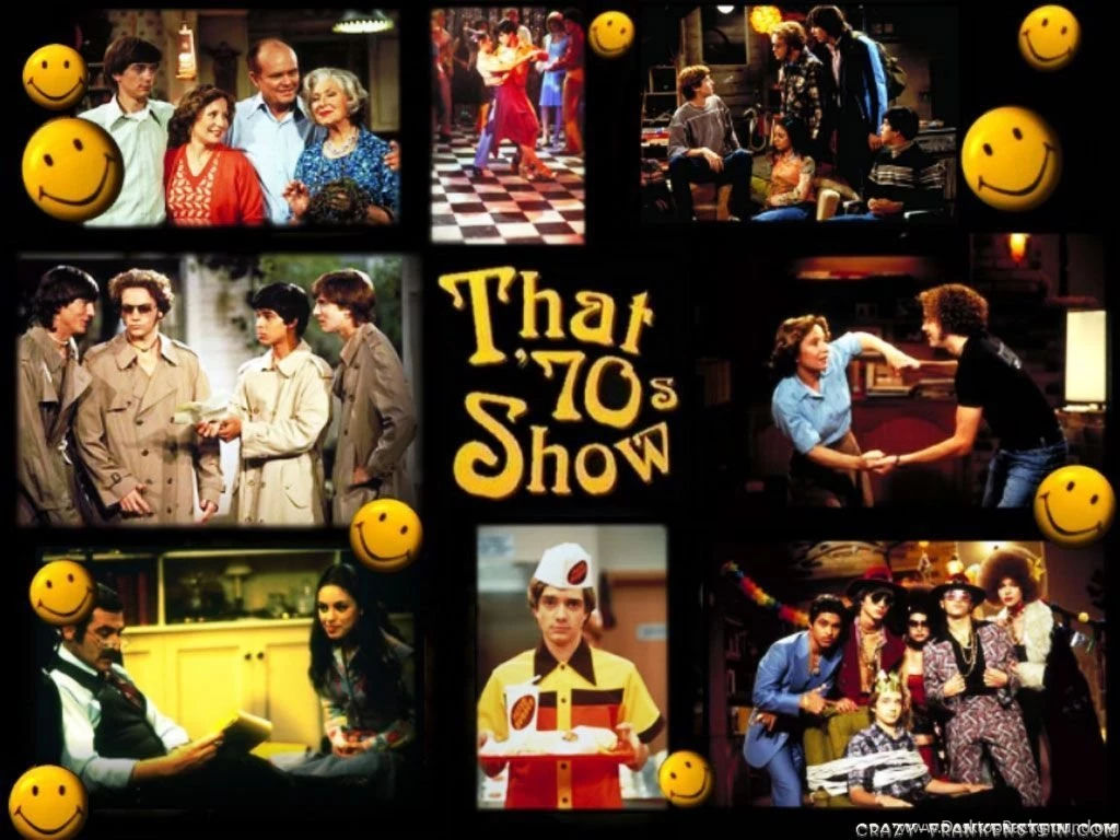 That 70s Show Wallpapers   TV Series   Crazy Frankenstein