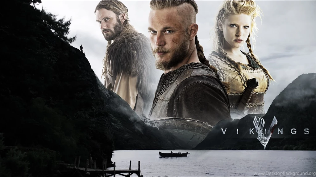 Vikings 2013 TV Series Wallpapers