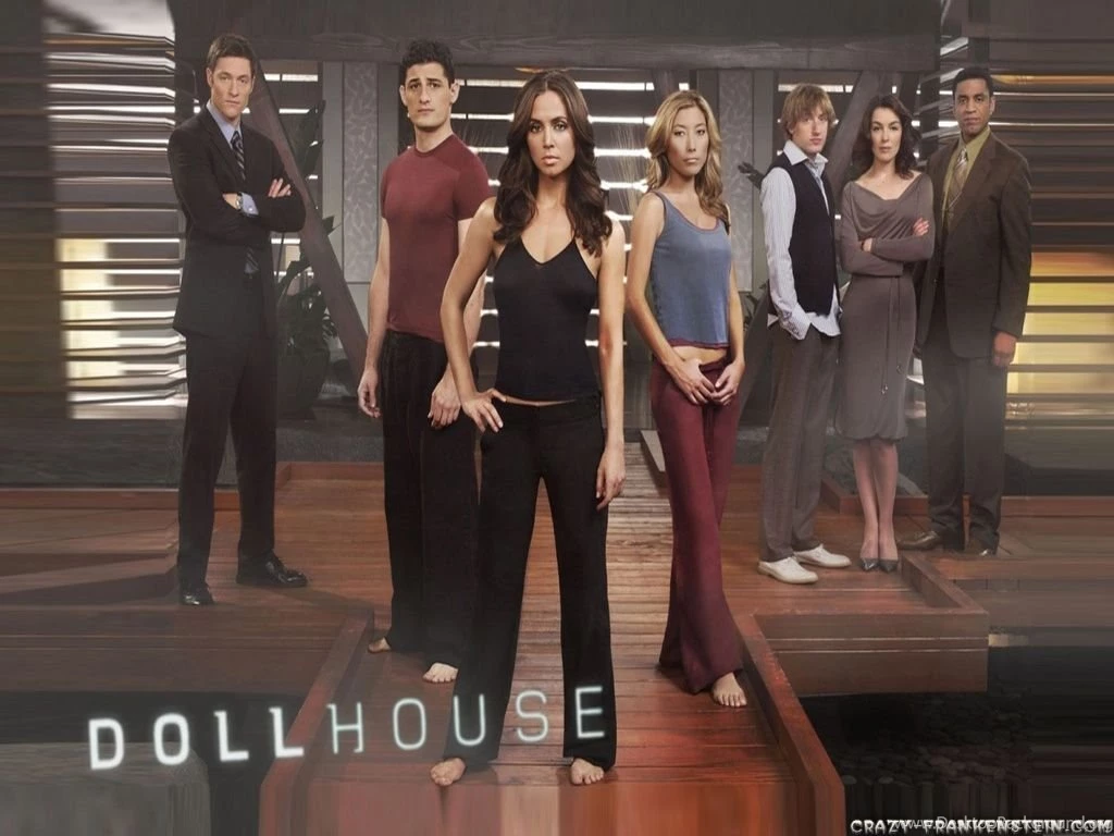 Dollhouse Wallpapers TV Series Crazy Frankenstein