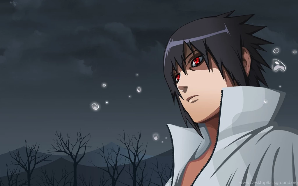 Naruto Shippuden Sasuke Desktop Backgrounds HD 1920x1200