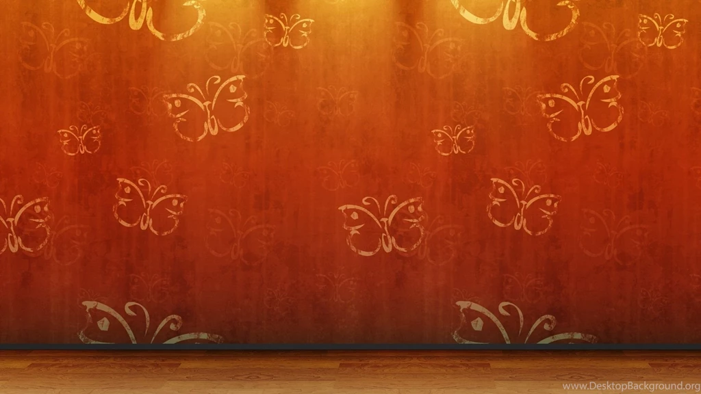 Download Wallpapers 1920x1080 Butterfly, Background, Light, Color ...