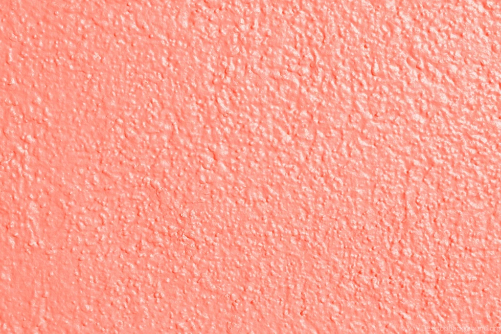 Light Red Colored Painted Wall Texture Picture