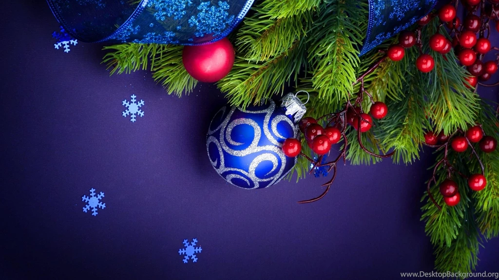 Mac Christmas Wallpapers