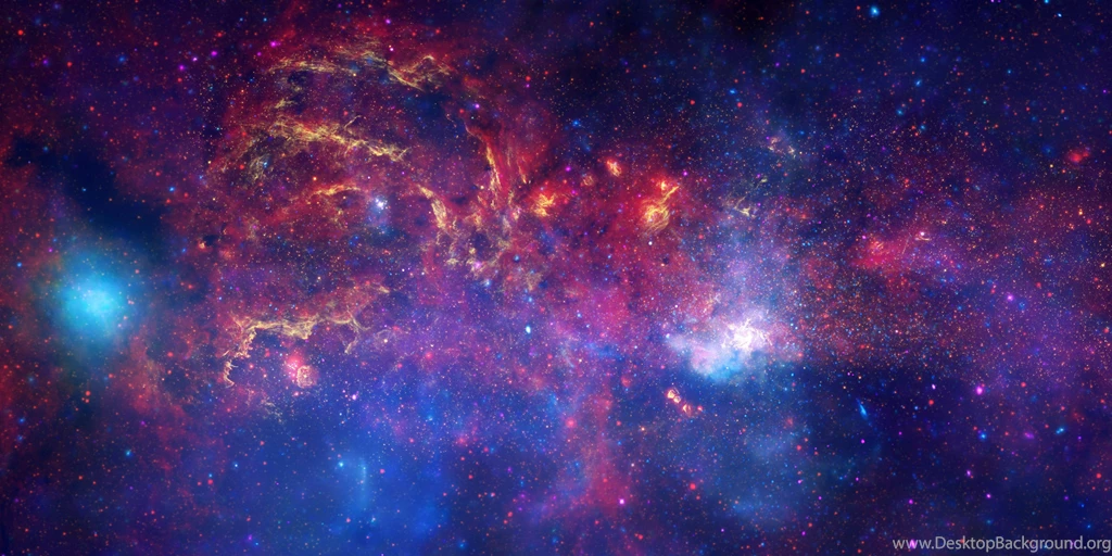 33 Free HD Universe Backgrounds For Desktops, Laptops And Tablets