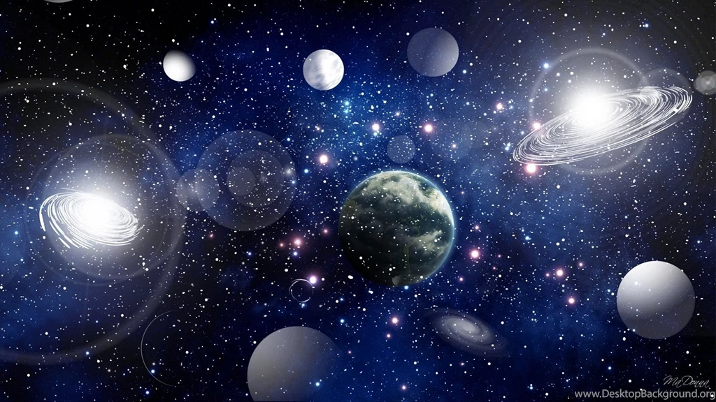 30+ Space Backgrounds