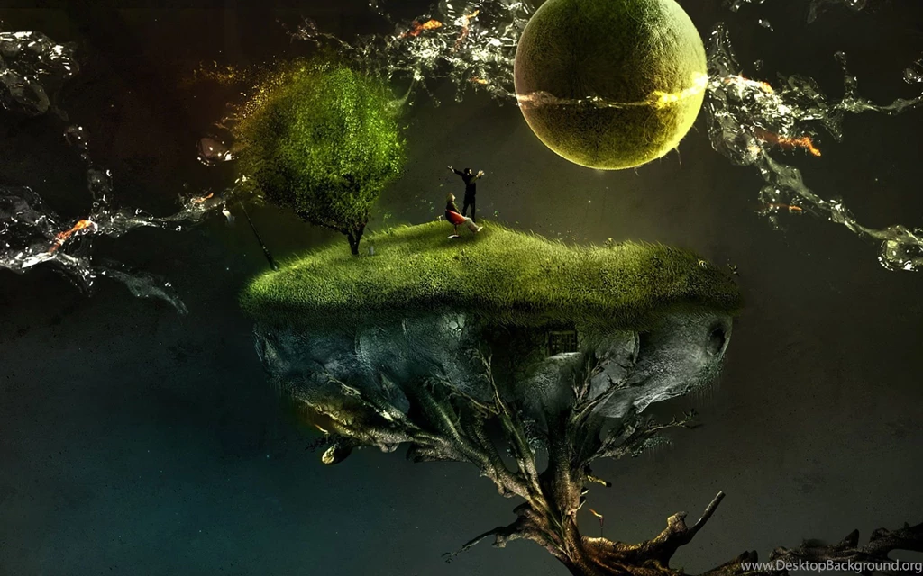 Parallel Universe Desktop Wallpapers