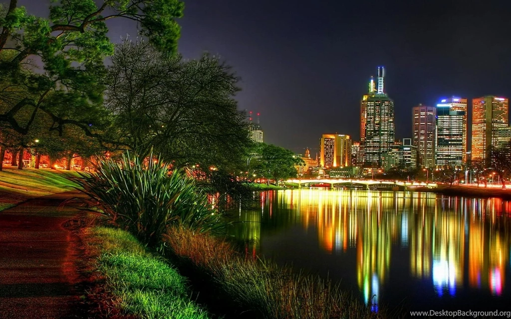 Cool Beautiful City Cool Backgrounds Wallmanage.com