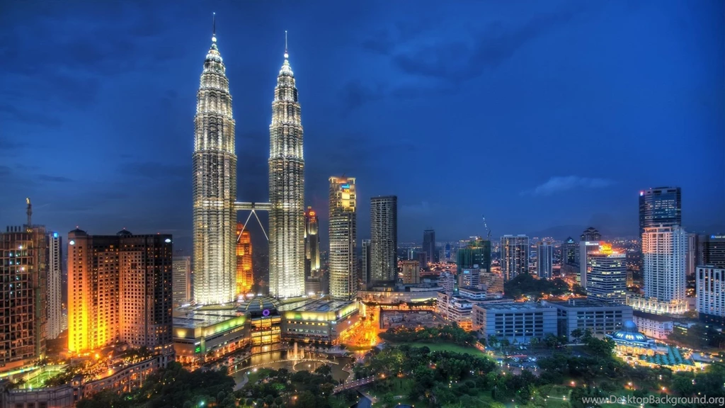 Dusk City Wallpapers   Wallpaper.