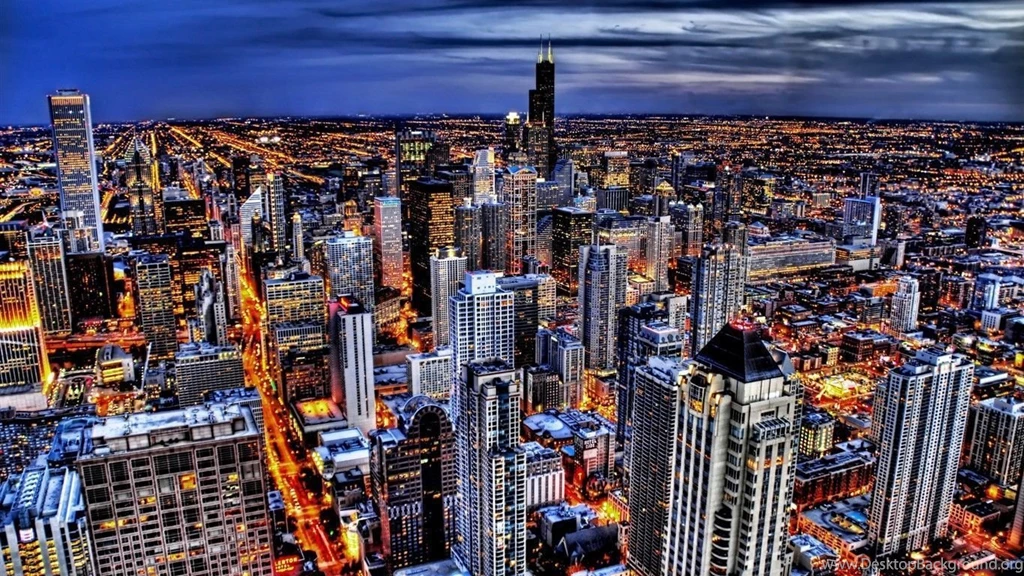 City Desktop Wallpapers Album (1)