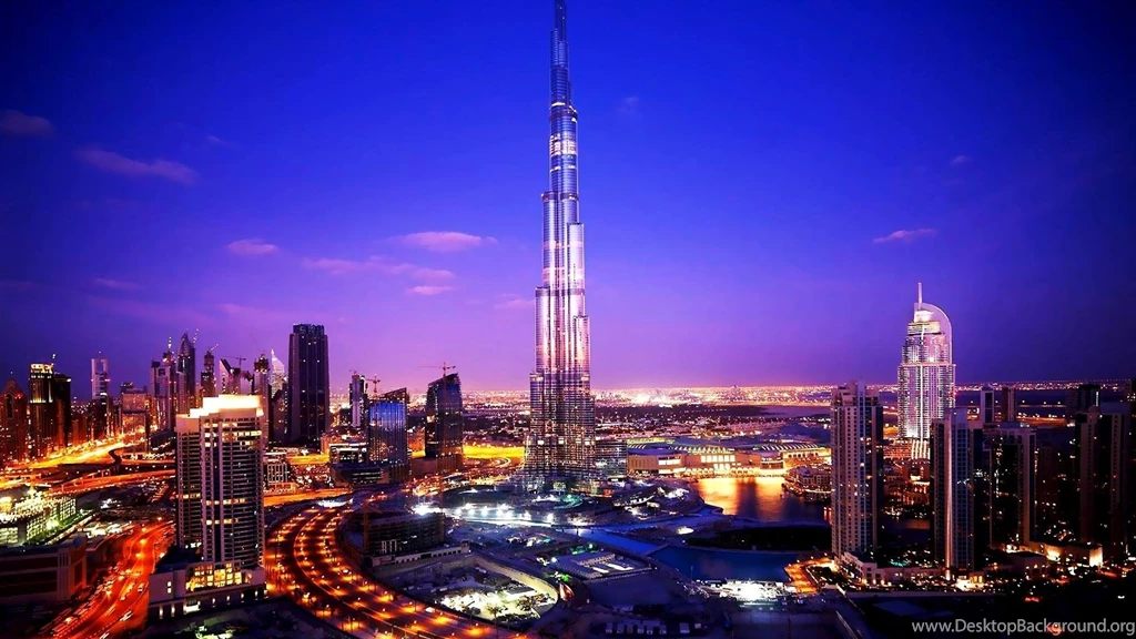 Dubai City Wallpapers