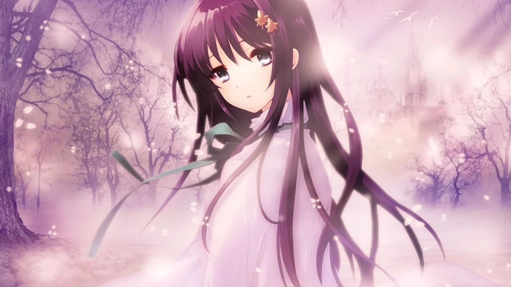 Cute Anime Wallpapers HD