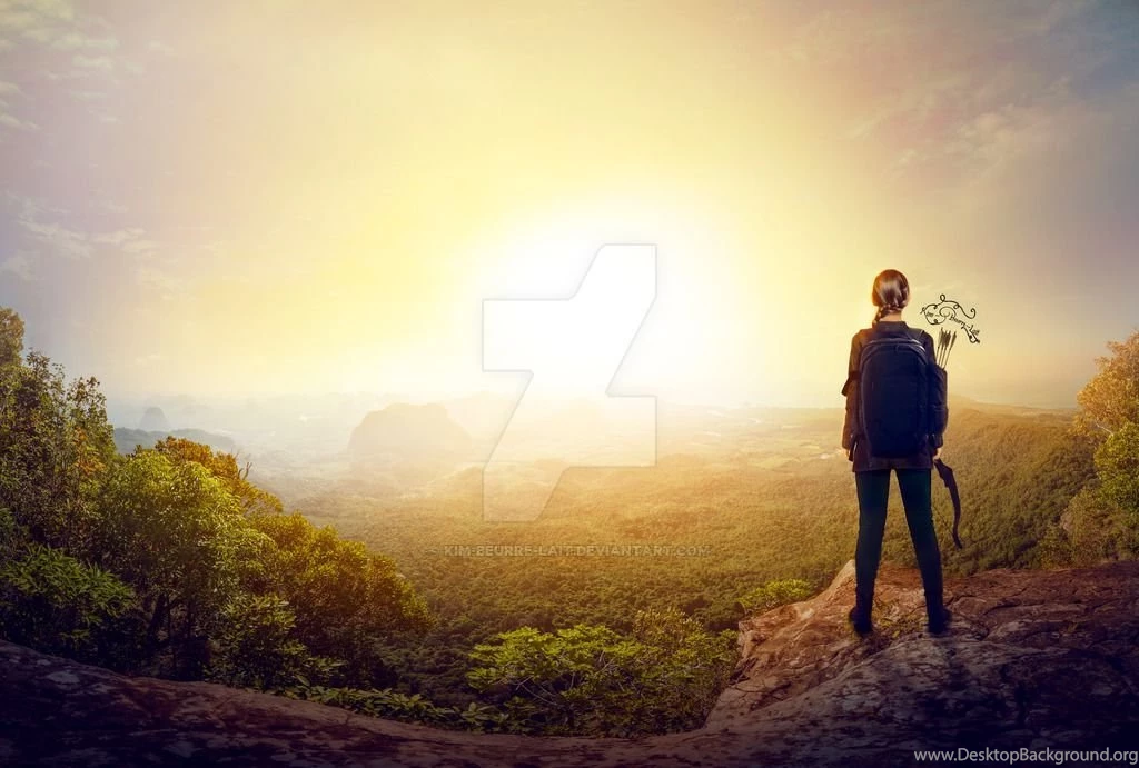 The Hunger Games Backgrounds By Kim beurre lait On DeviantArt