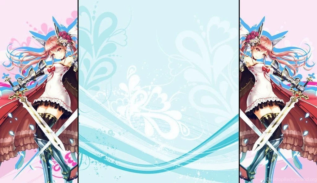 Pink Backgrounds For Aeria Games Profile By Ouressi Hime On DeviantArt