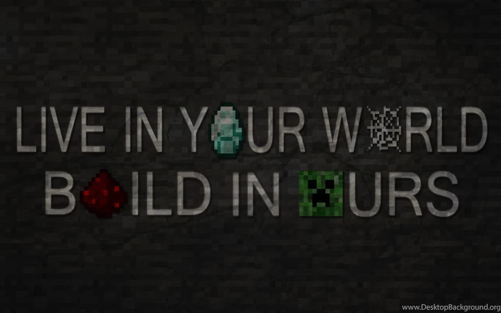 Minecraft Wallpapers