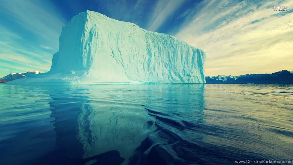 Iceberg   Wallpaper.