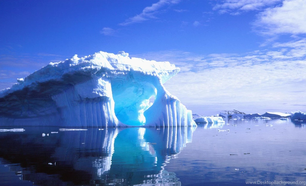 Wallpapers Iceberg 1920 X 1167 Landscapes Mountains Sea Lakes ...