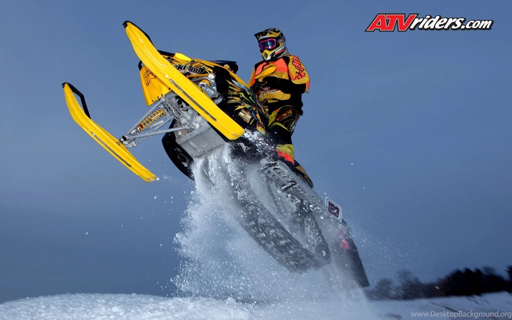 Snowmobile Wallpapers