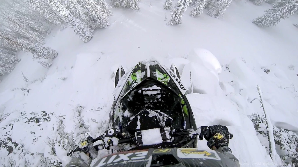 Snowmobile Wallpapers