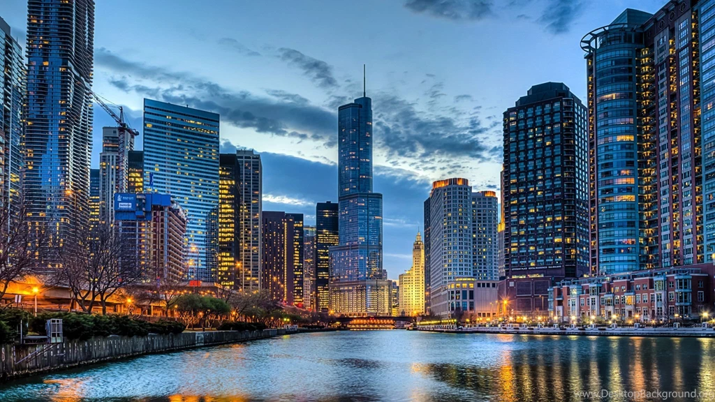 Chicago Computer Wallpapers, Desktop Backgrounds