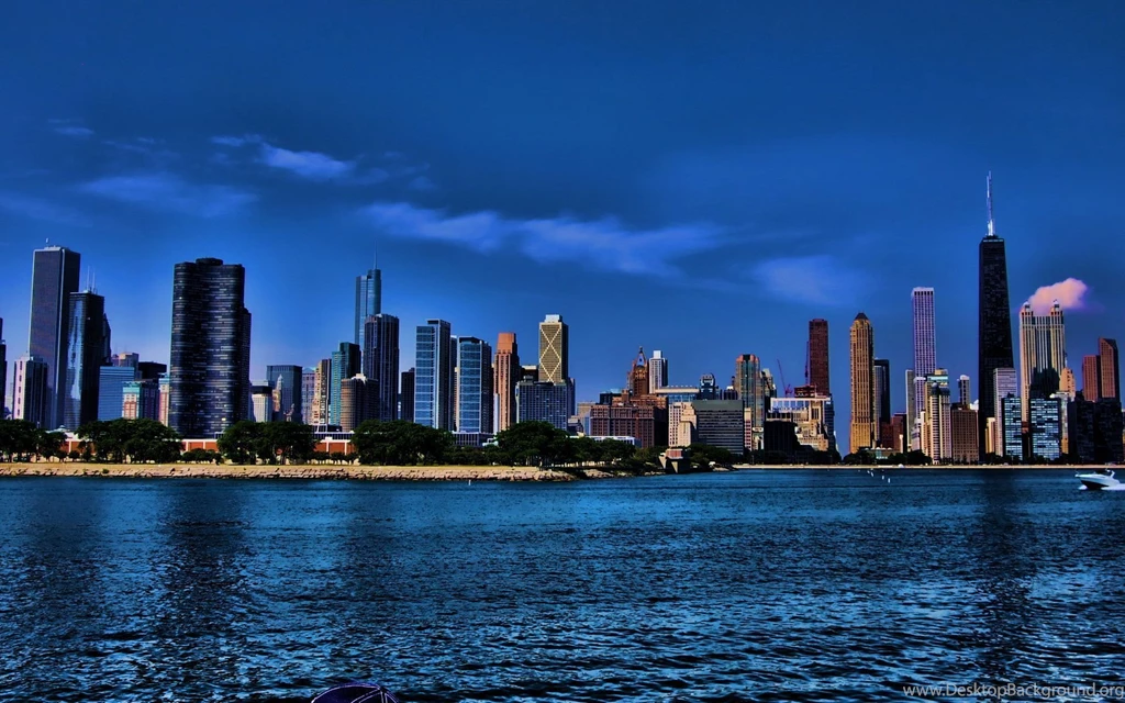 Chicago Computer Wallpapers, Desktop Backgrounds