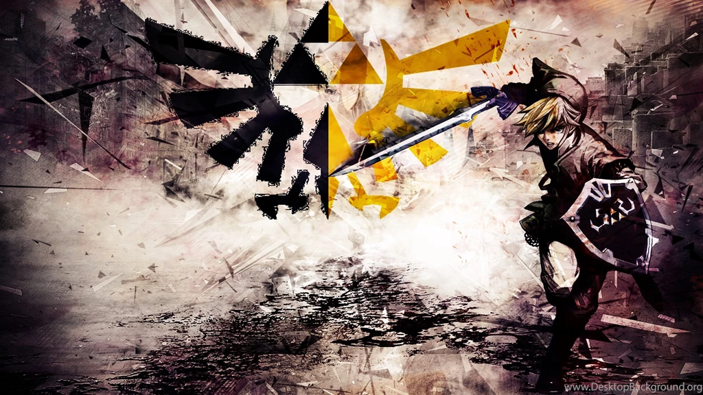 Legend Of Zelda Wallpapers » WallDevil Best Free HD Desktop And ...