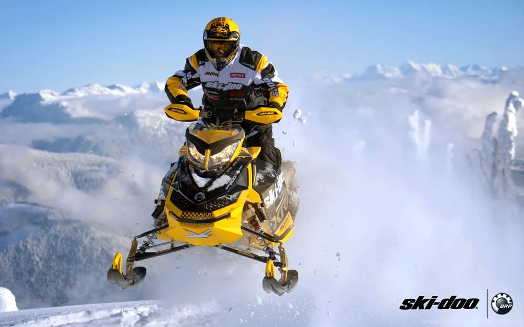 Ski Doo Wallpapers