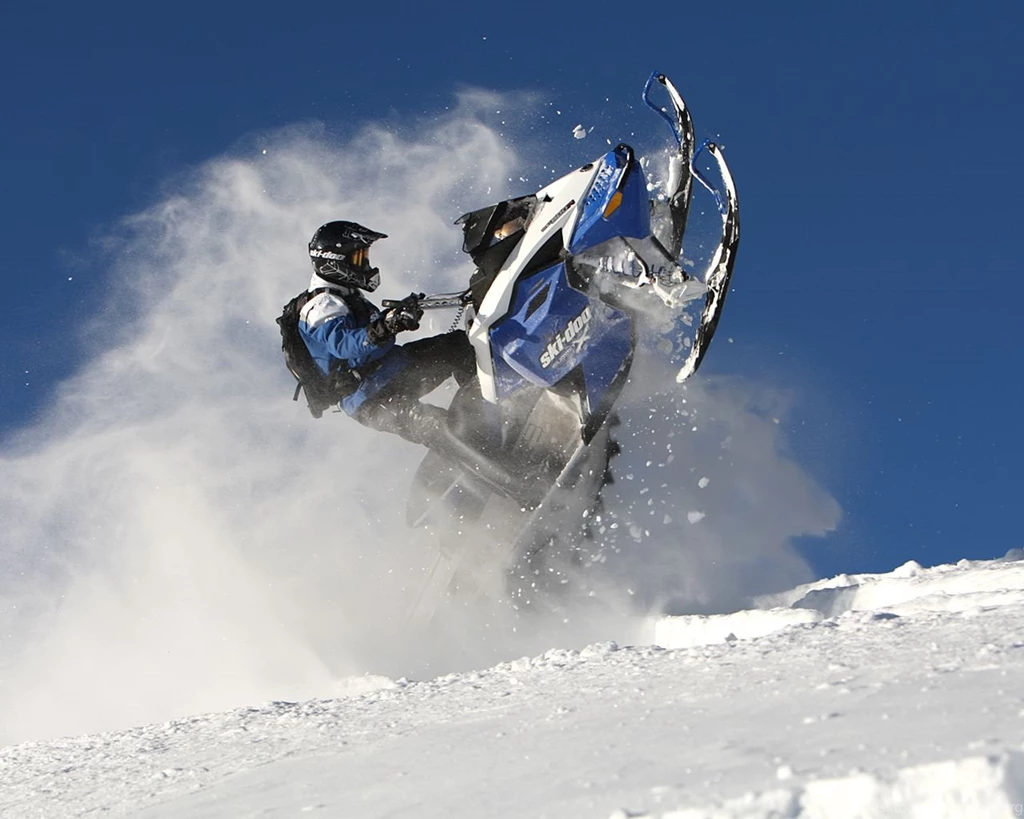 Snowmobile Wallpapers