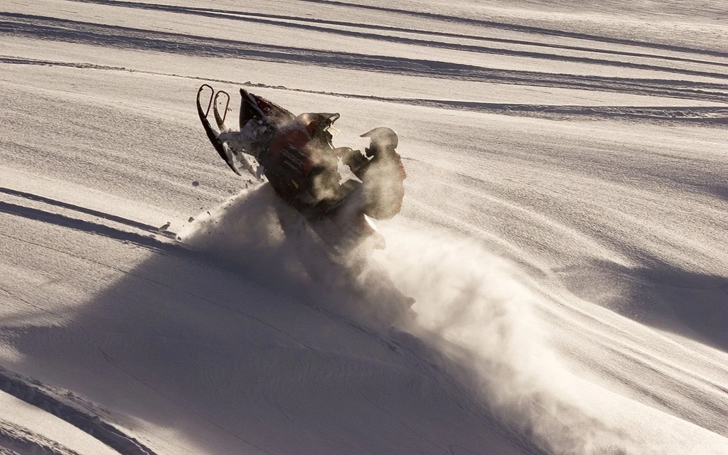 Sled The Rockies