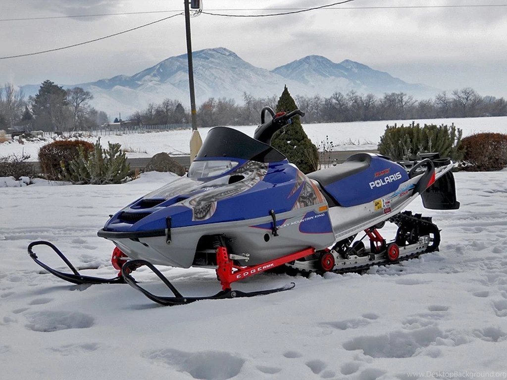 Snowmobile Computer Wallpapers, Desktop Backgrounds
