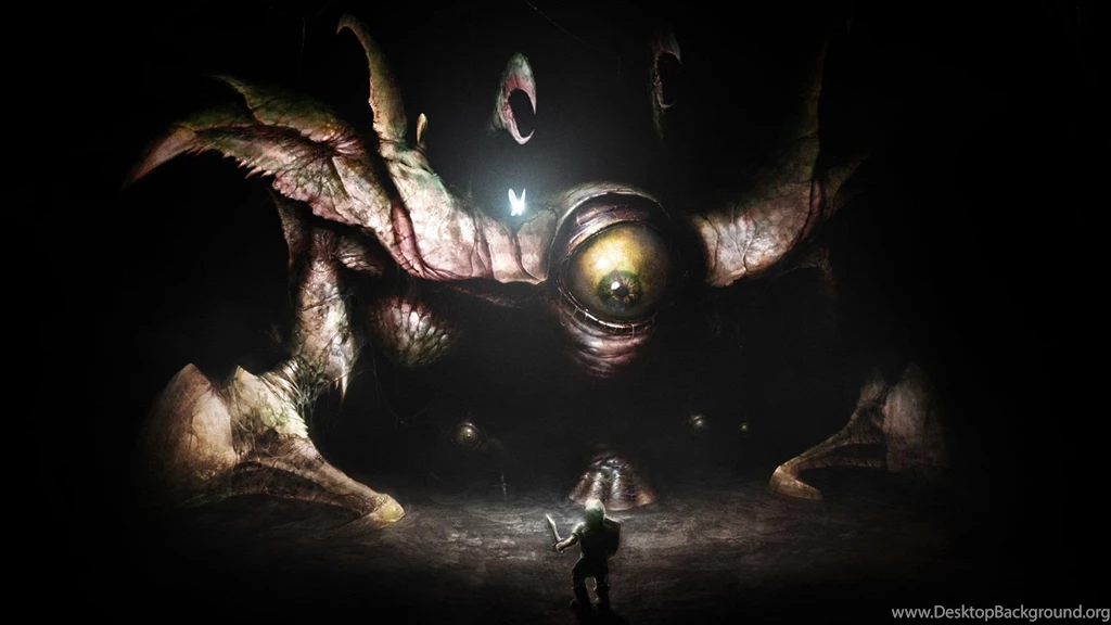 The Legend Of Zelda: Ocarina Of Time Computer Wallpapers, Desktop ...