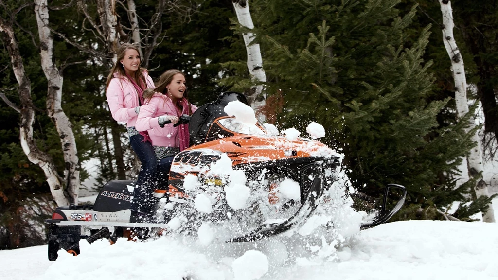 Snowmobile Computer Wallpapers, Desktop Backgrounds