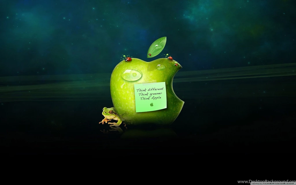 Think Apple Wallpapers New HD Wallpapers