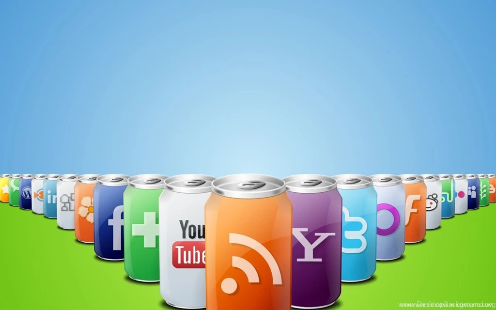 Drink Web 2.0 Wallpapers Wide By IconTexto On DeviantArt