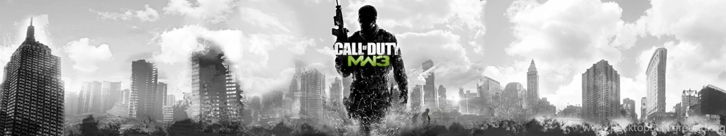 MW3 3 Monitor Wallpapers By Stomp442 On DeviantArt