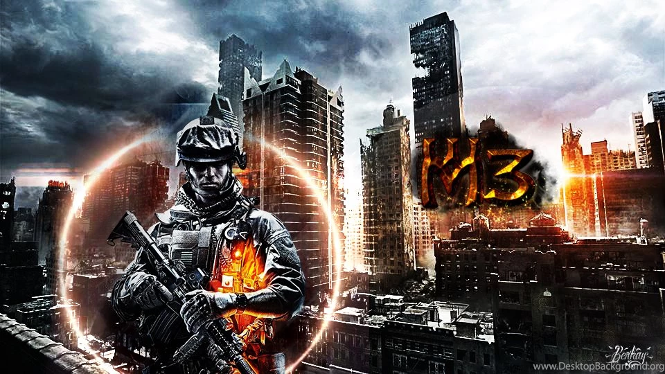 MW3 Wallpapers By BerkayGraphic On DeviantArt