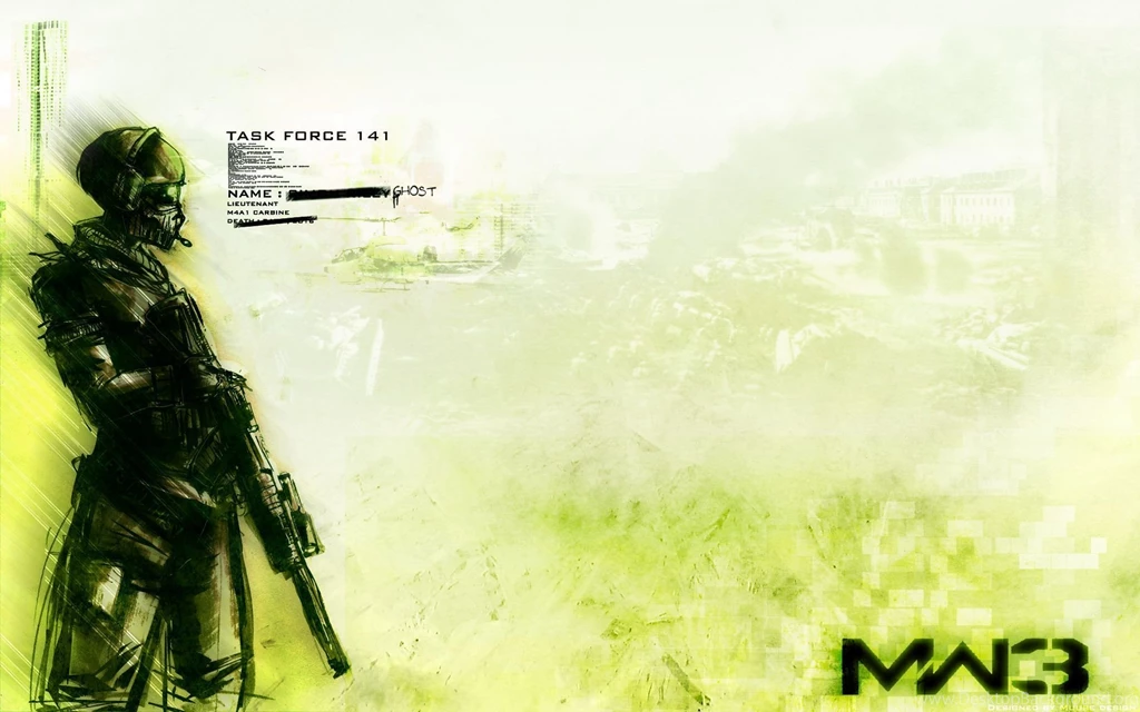Modern Warfare 3 Wallpapers HD By MuuseDesign On DeviantArt