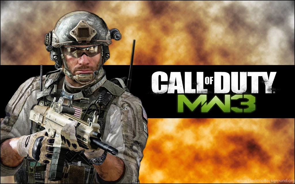 Modern Warfare 3 Wallpapers   MapModNews