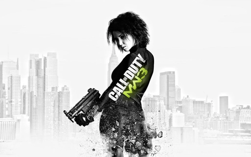 Modern Warfare 3 Female Soldier Wallpapers By Martz90 On DeviantArt