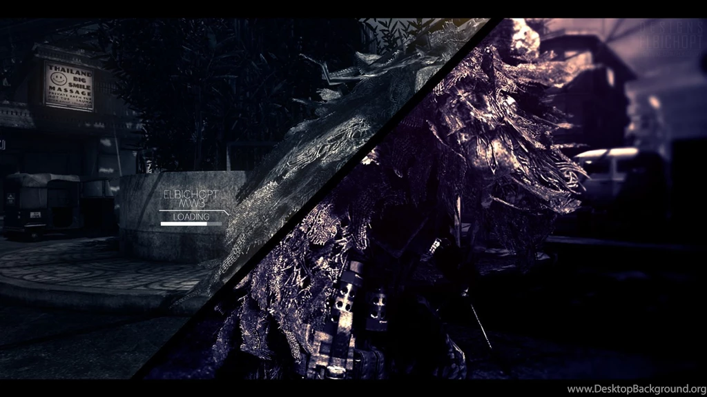 CoD: MW3 Wallpapers By Elbichopt On DeviantArt